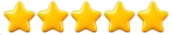 5 out of 5 stars